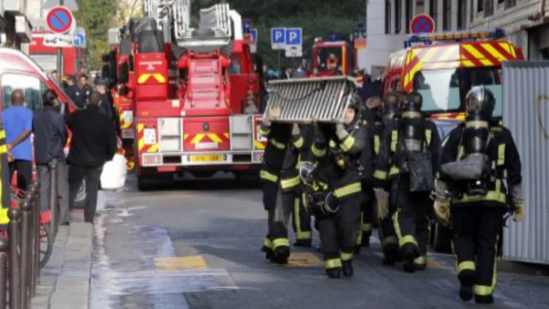 Savoie :  50 véhicules brûlés et un malaise cardiaque à vélo hier