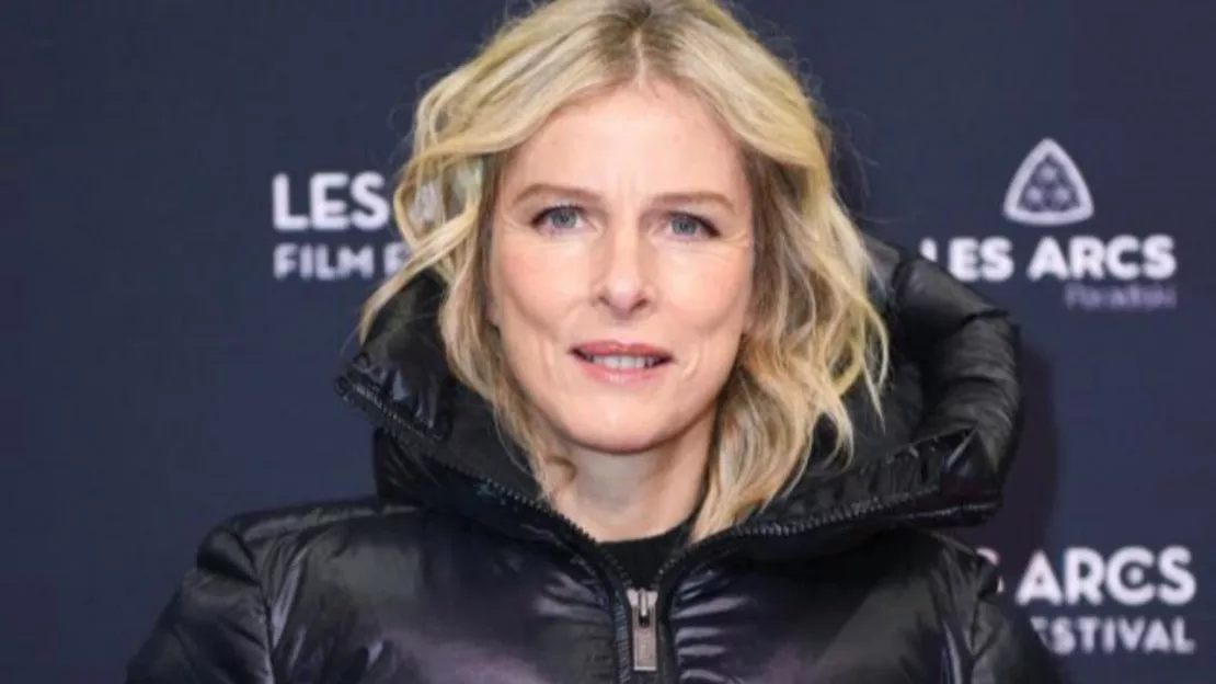 Savoie: l'actrice Karin Viard blessée sur les pistes de ski des Arcs