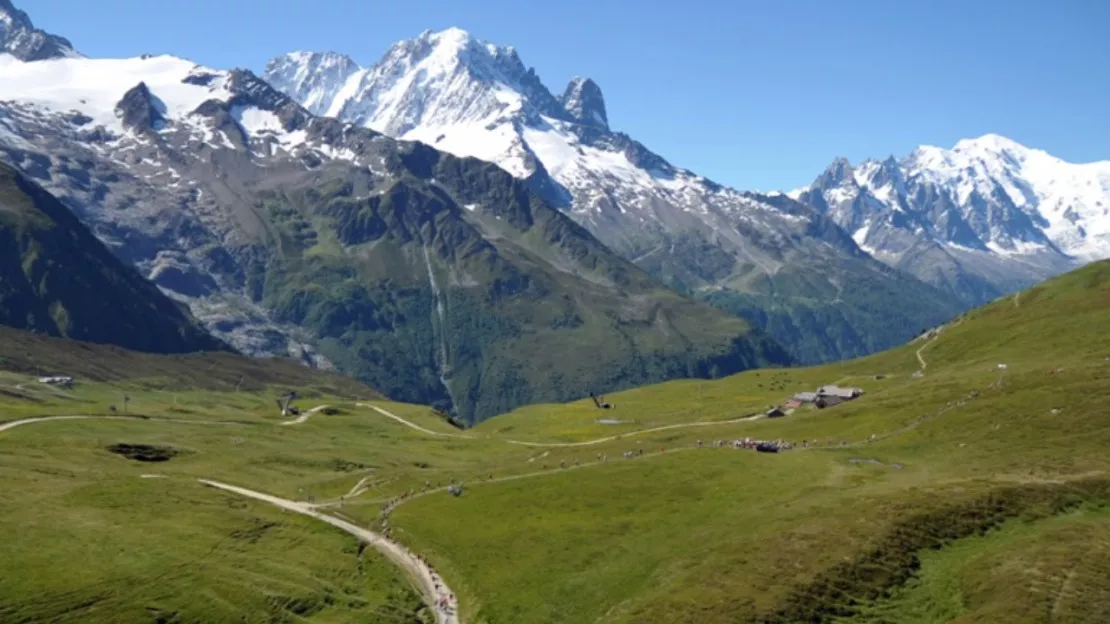 Stations de montagne: fréquentation contrastée cet été