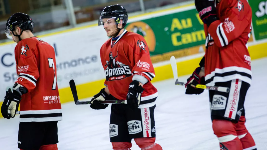 Synerglace Ligue Magnus : les Pionniers de Chamonix affrontent Grenoble ce soir