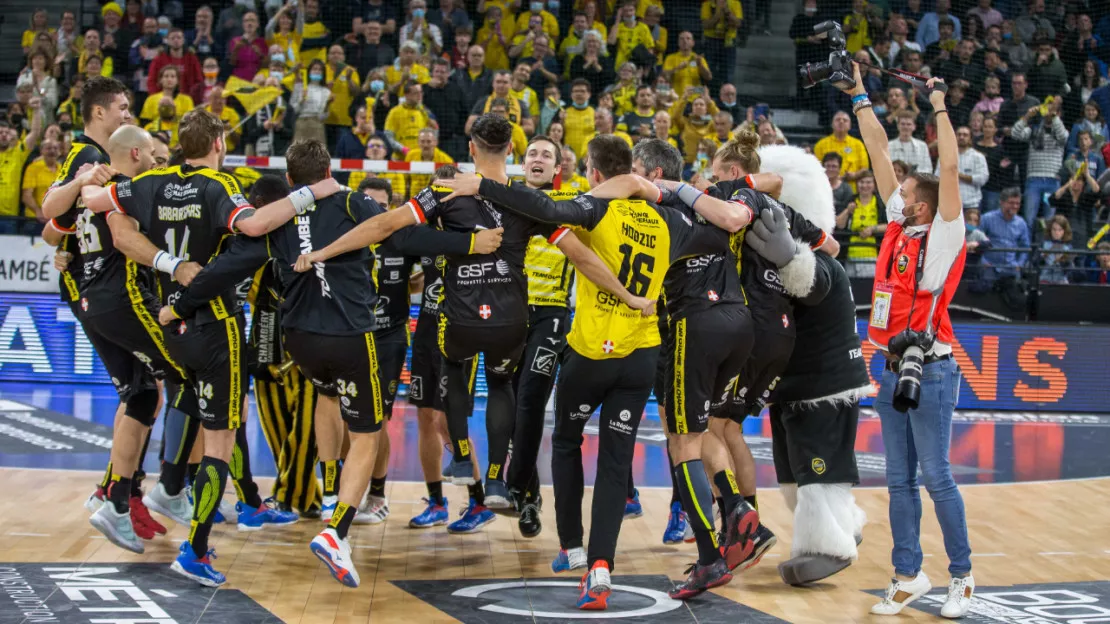 Team Chambé : victoire cruciale contre Nîmes en Liqui Moly StarLigue