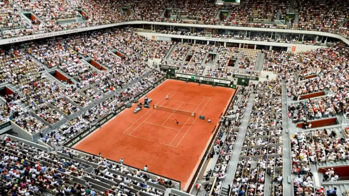 Tennis : 2 Hauts-Savoyards à Roland Garros