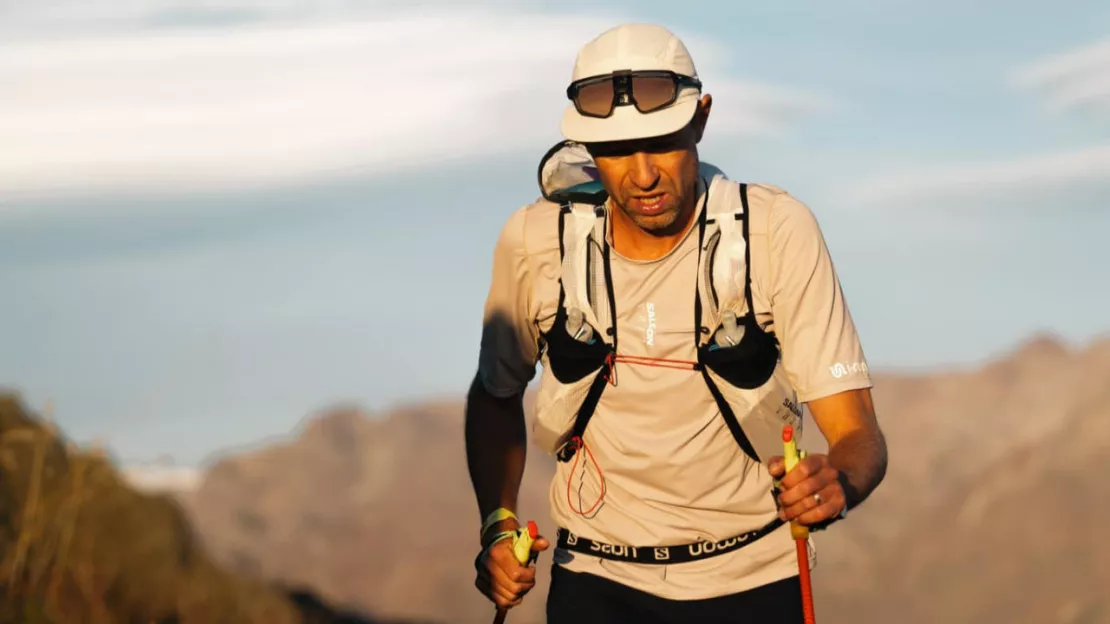 Tor des Géants : l'ultra-traileur François d'Haene s'impose sur la course