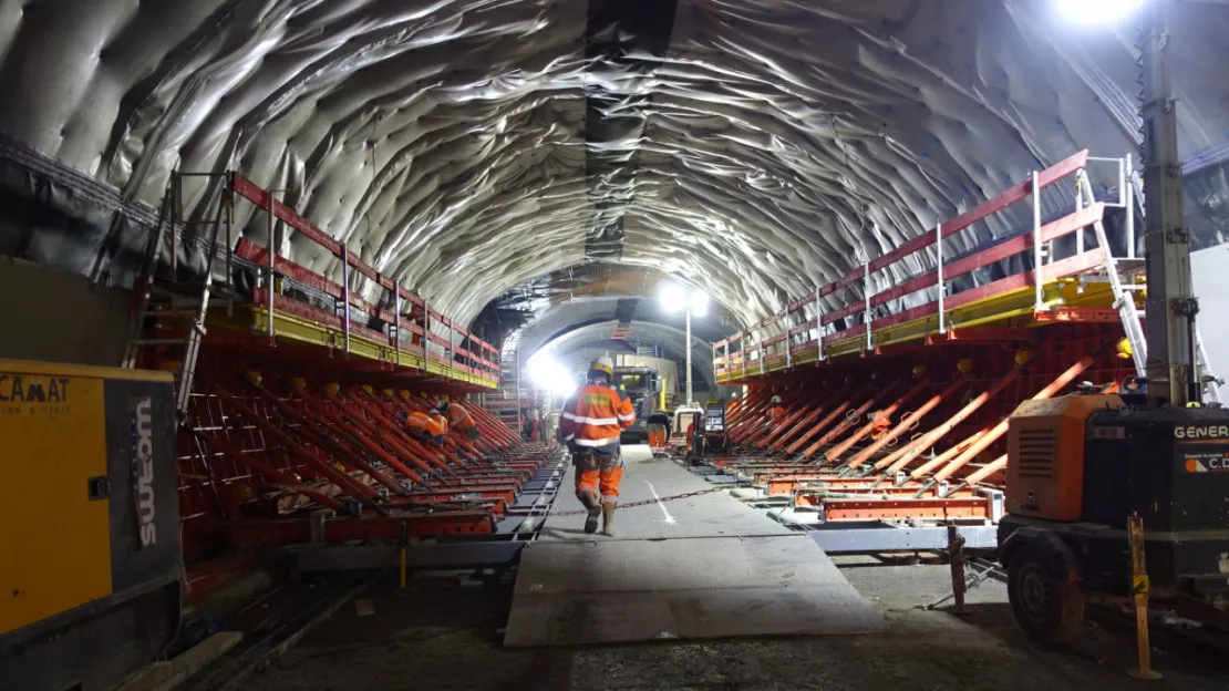 Tunnel du Mont-Blanc : où en sont les travaux ?