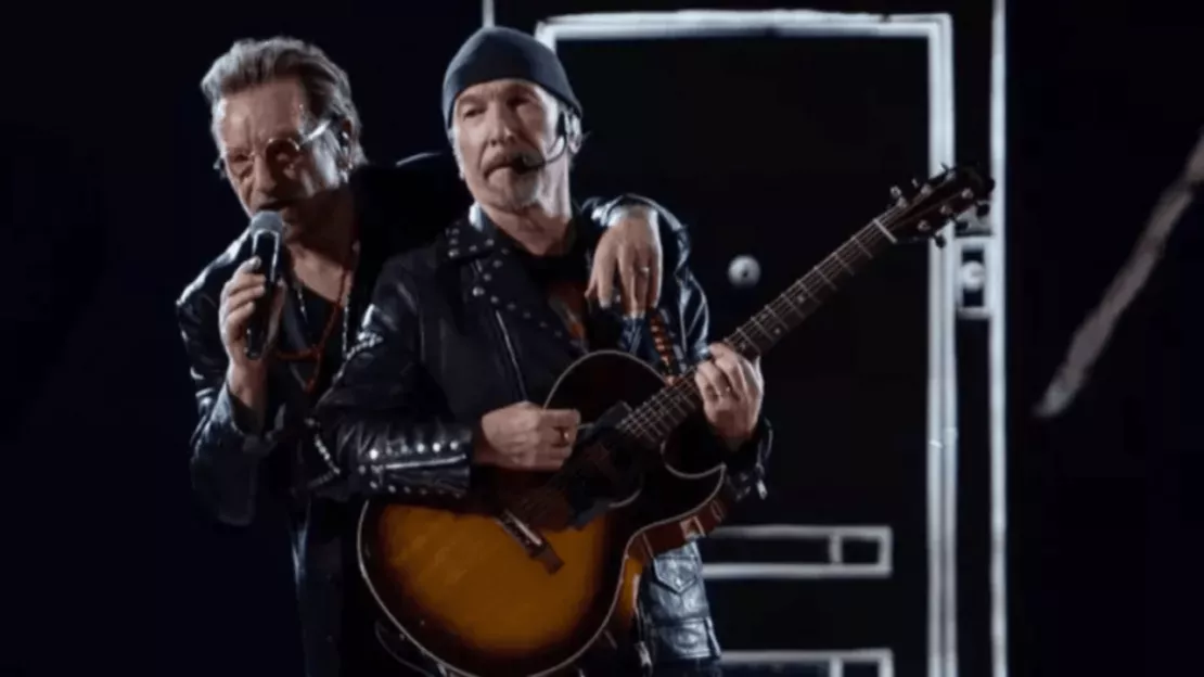 U2 : The Edge en dit plus sur un nouvel album !