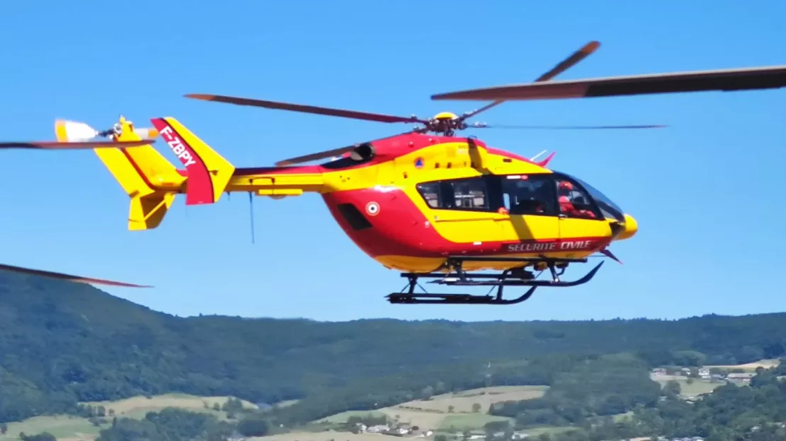 Un homme très grièvement blessé à Thônes lundi