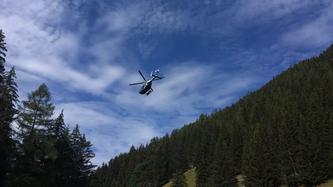 Un mort et un blessé dans des accidents en Haute-Savoie