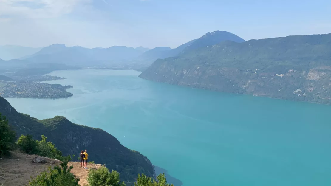 Un nouvel accident de plongée dans le lac du Bourget en Savoie