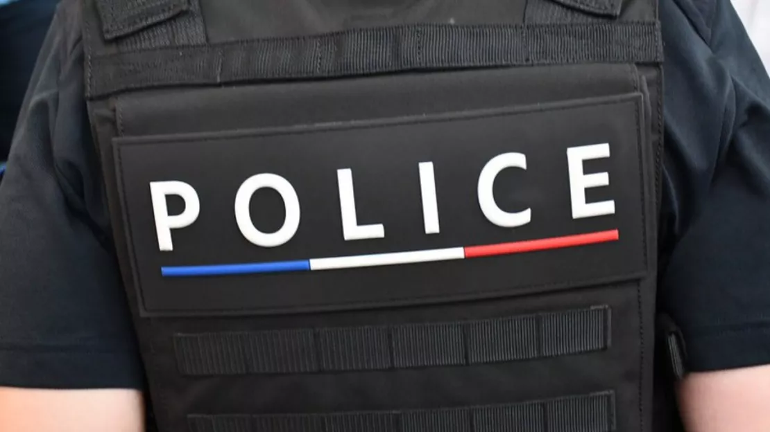 Un quartier d'Annecy bouclé par la police ce mardi matin