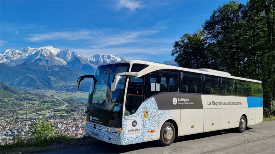 Une aide aux transports scolaires à Saint-Gervais