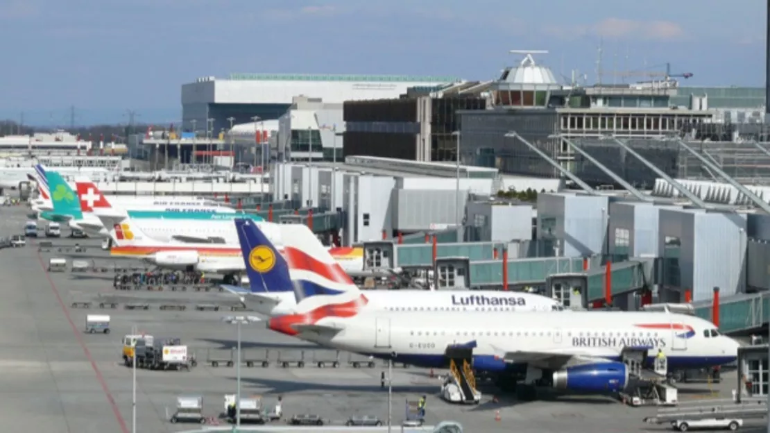 Une grève prévue à l’Aéroport de Genève vendredi matin