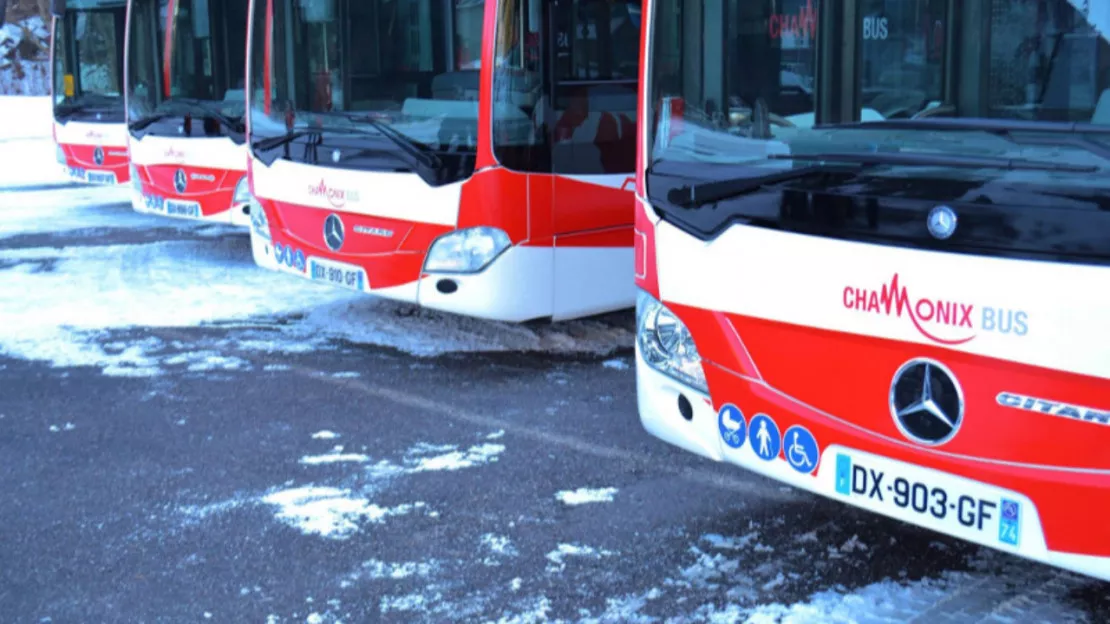 Vallée de Chamonix: une nouvelle offre de transport pour décembre