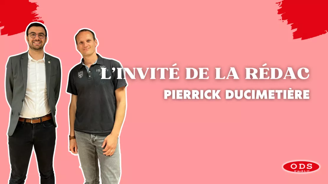 L'invité de la rédac