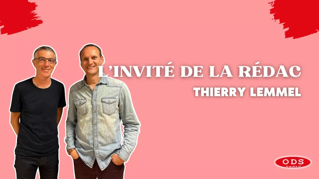 L'invité de la rédac